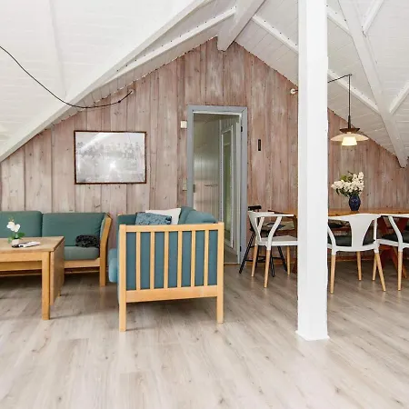 8 Person Holiday In Toftlund