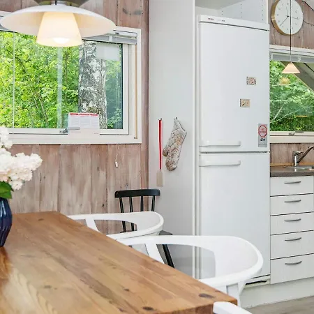 Сasa de vacaciones 8 Person Holiday In Toftlund